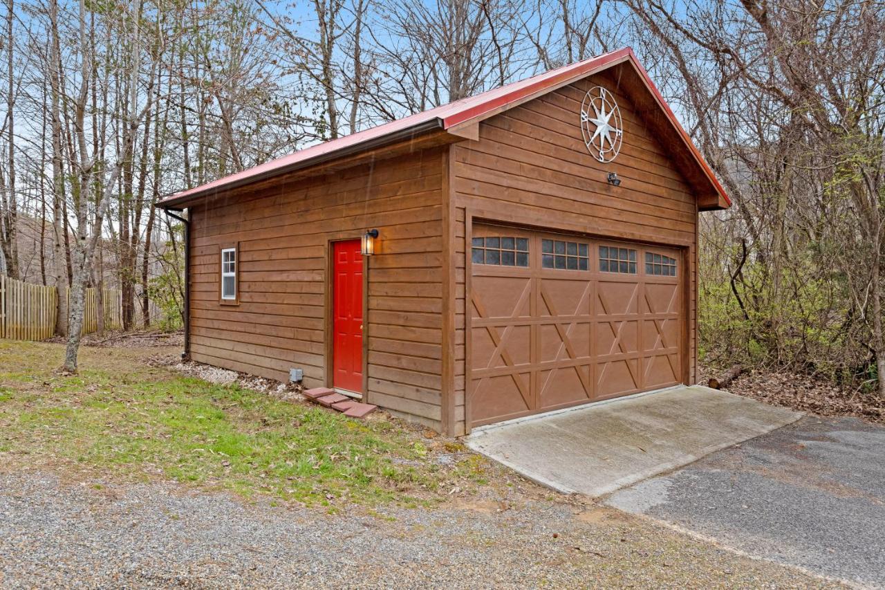 The Aerie Villa Gatlinburg Exterior foto