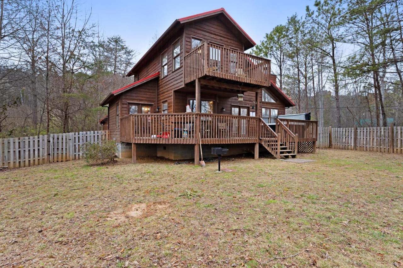 The Aerie Villa Gatlinburg Exterior foto