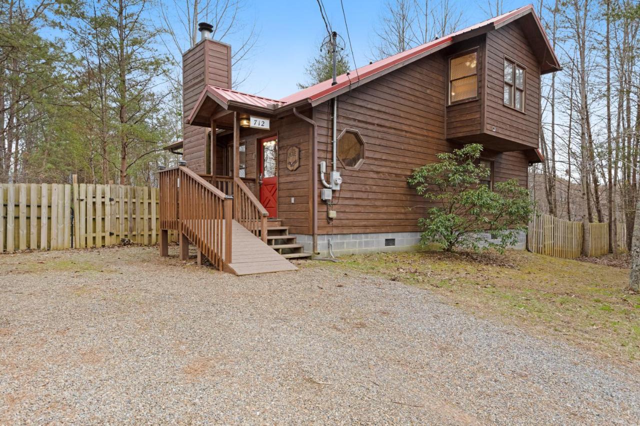 The Aerie Villa Gatlinburg Exterior foto