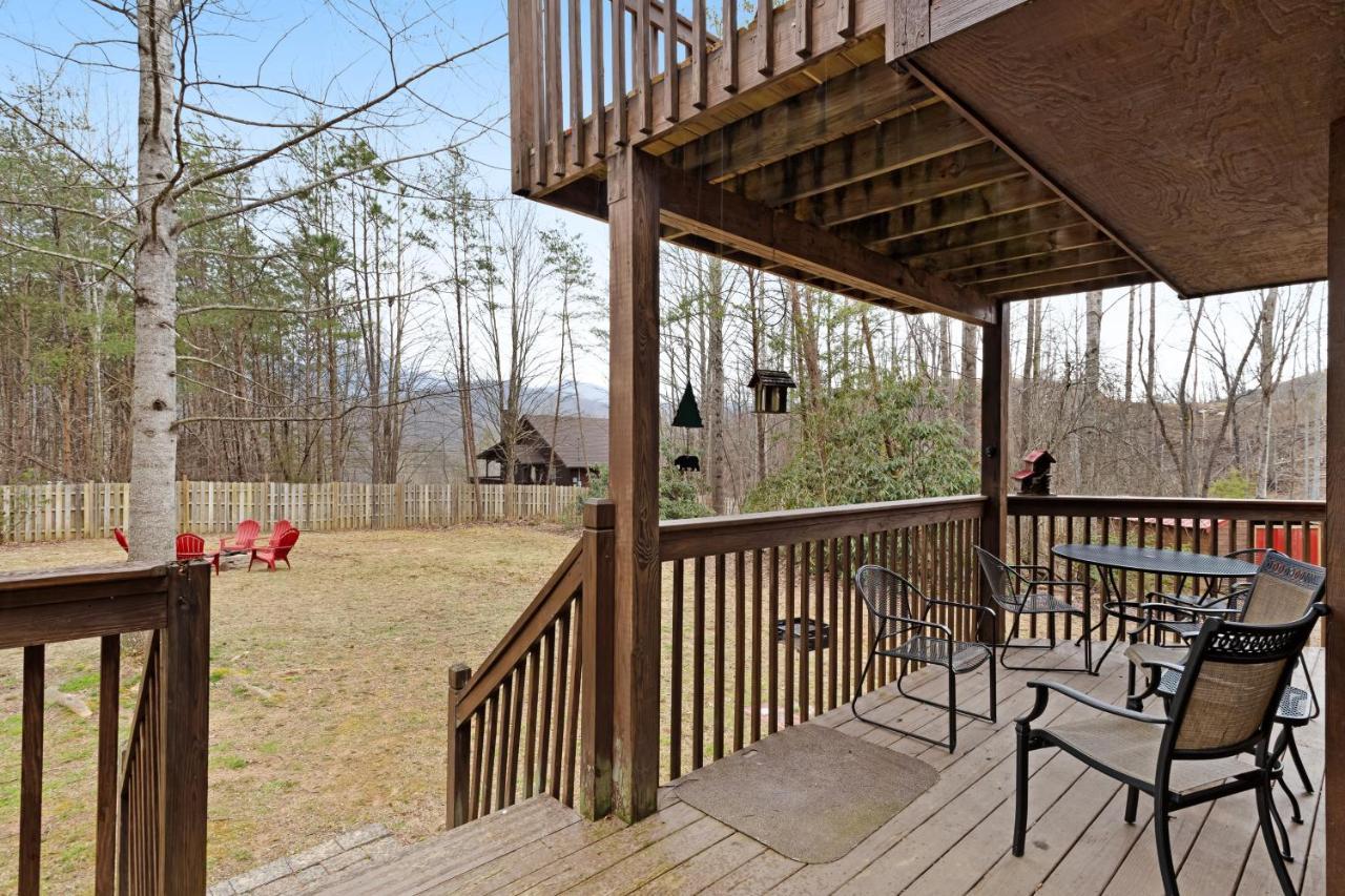 The Aerie Villa Gatlinburg Exterior foto